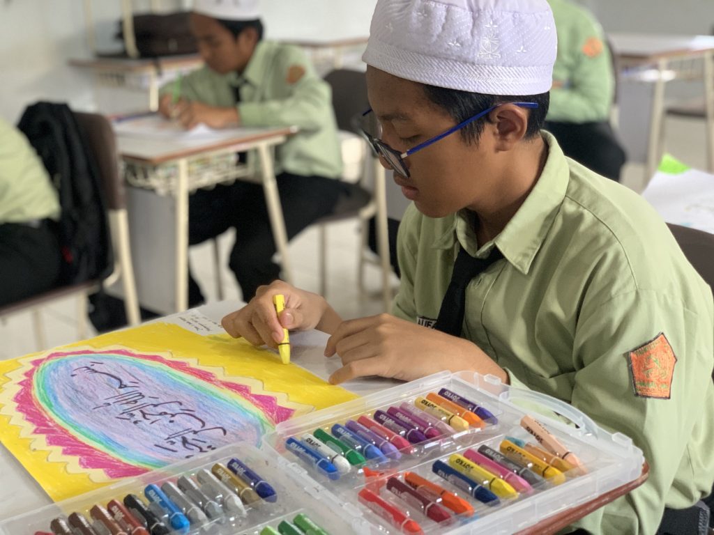 Ekstrakulikuler Dan Keunggulan Boarding School Daarul Ihsan Islamic Boarding School