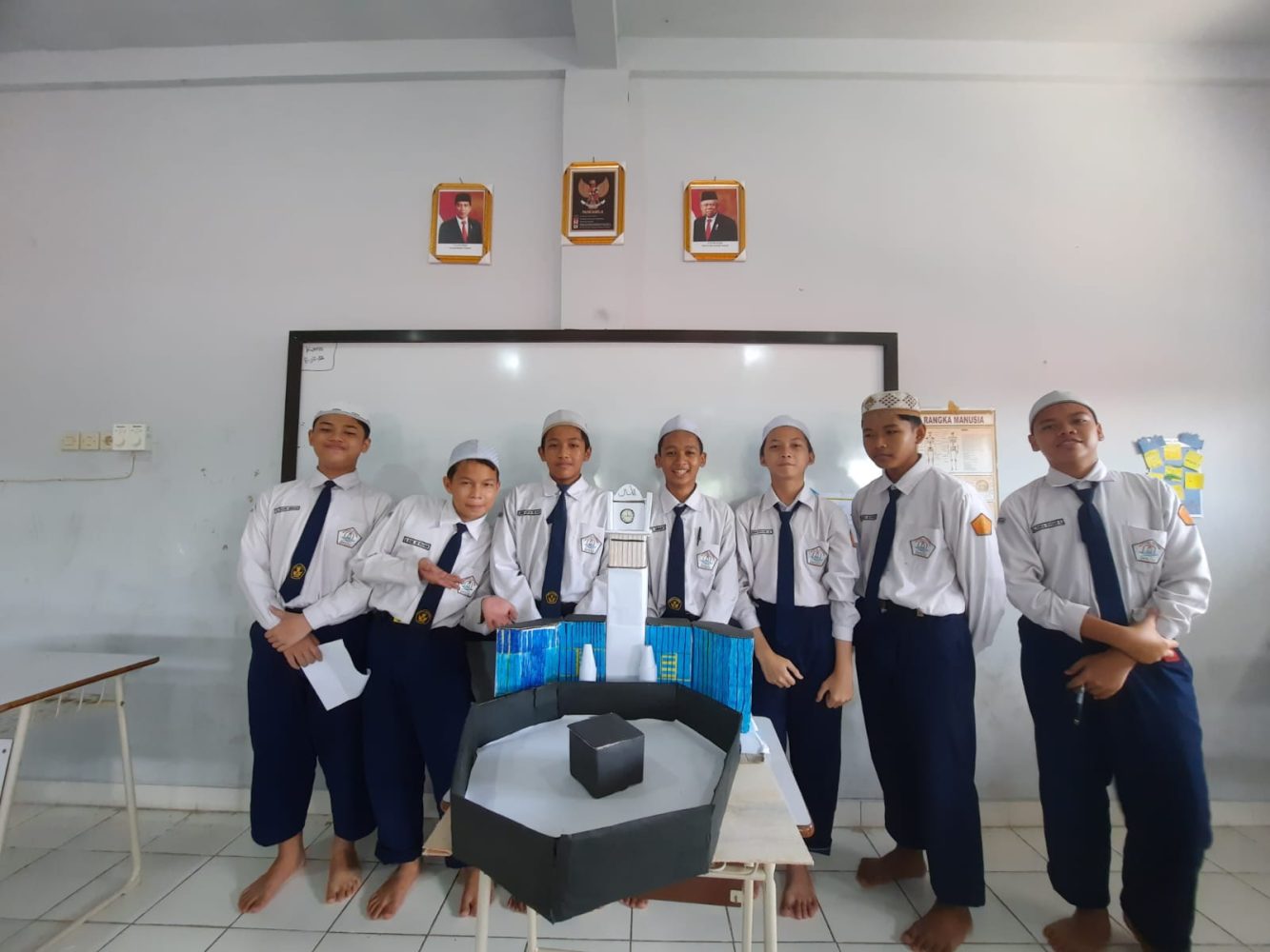 Berkarya Untuk Mensyukuri Nikmat Sang Pencita