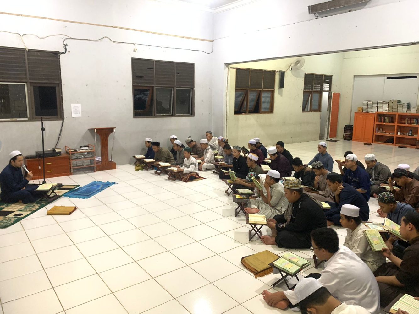 Ramadhan Ceria Bersama Santri DIIBS Banjarbaru
