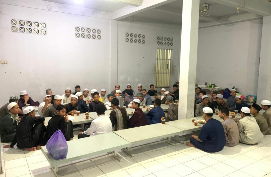 Santri DIIBS Banjarbaru Merayakan Ramadhan