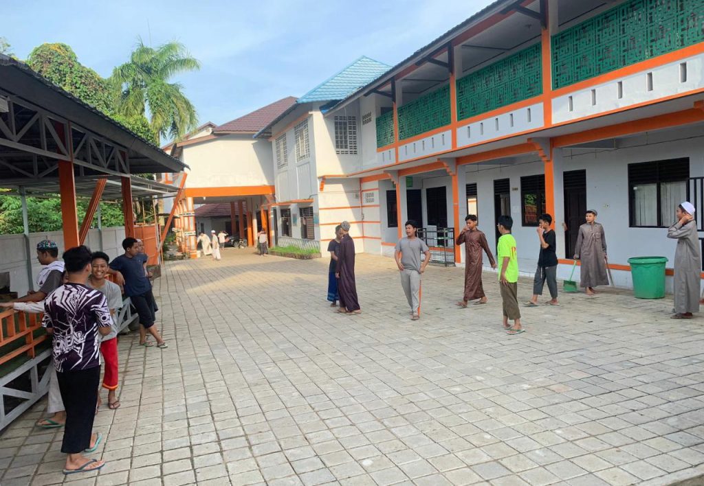 Ramadhan Ceria Bersama Santri DIIBS Banjarbaru