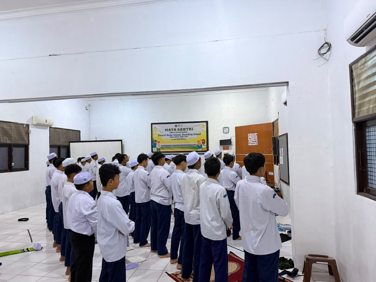 Murajaah Setiap Hari, Tahajud Menguatkan Hati